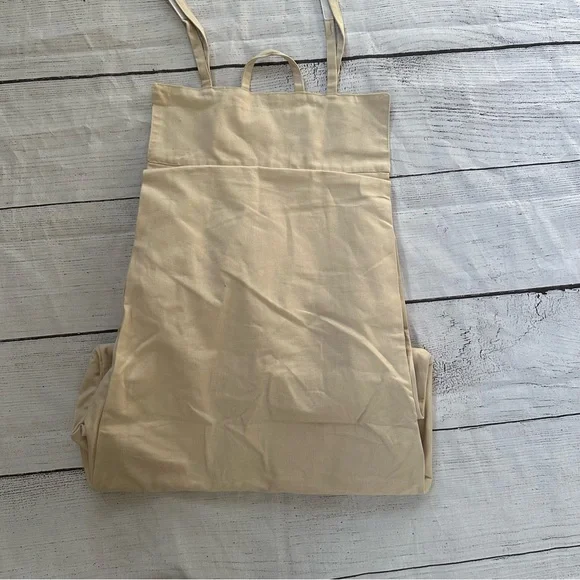 Land of Nod arrow embroidered diaper holder stacker - Picture 7 of 11